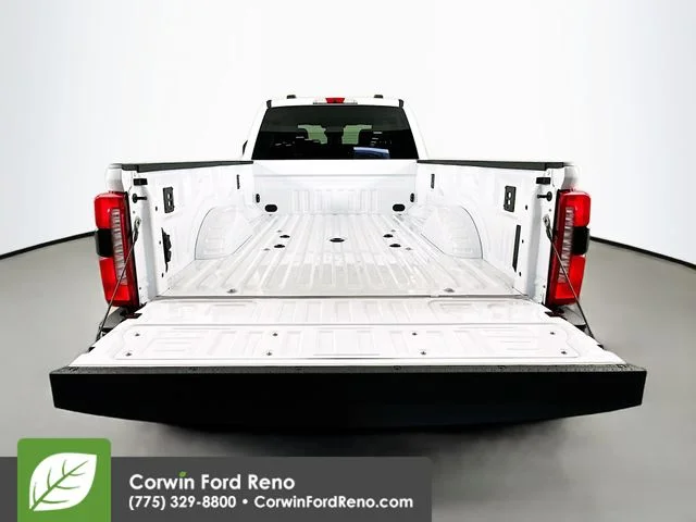 New 2026 Oxford White Ford XLT image 26