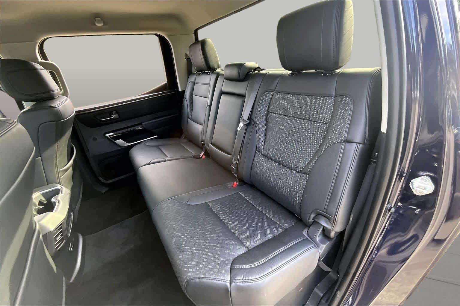 Used 2024 Blueprint Toyota Limited image 19