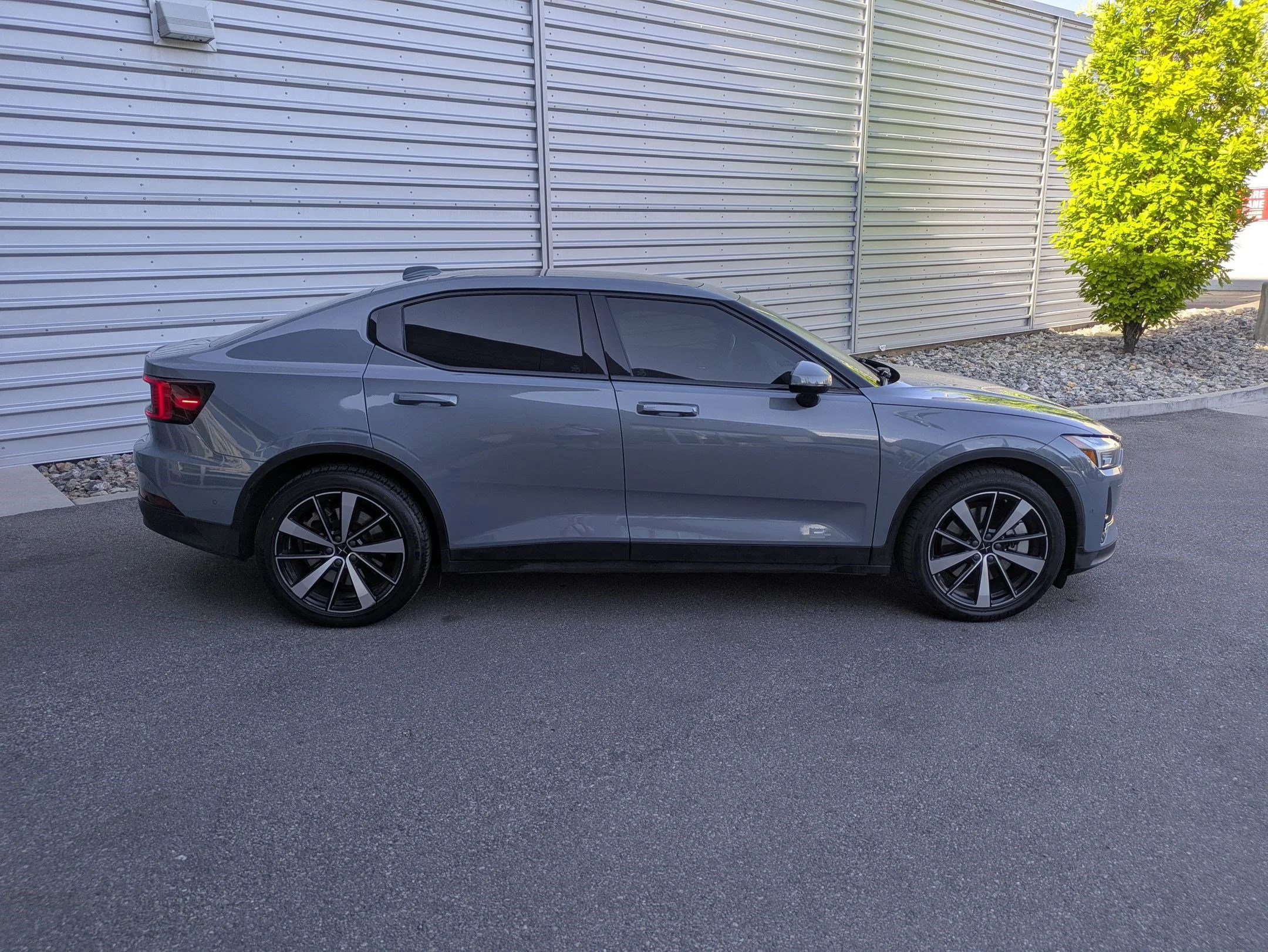 Used 2021 Polestar 2 Pilot Plus with VIN LPSED3KA4ML015194 for sale in Salt Lake City, UT