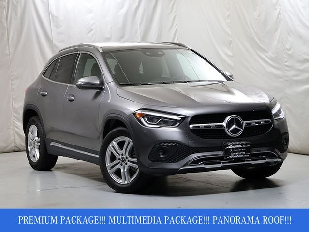 2023 Mercedes-Benz GLA GLA 250