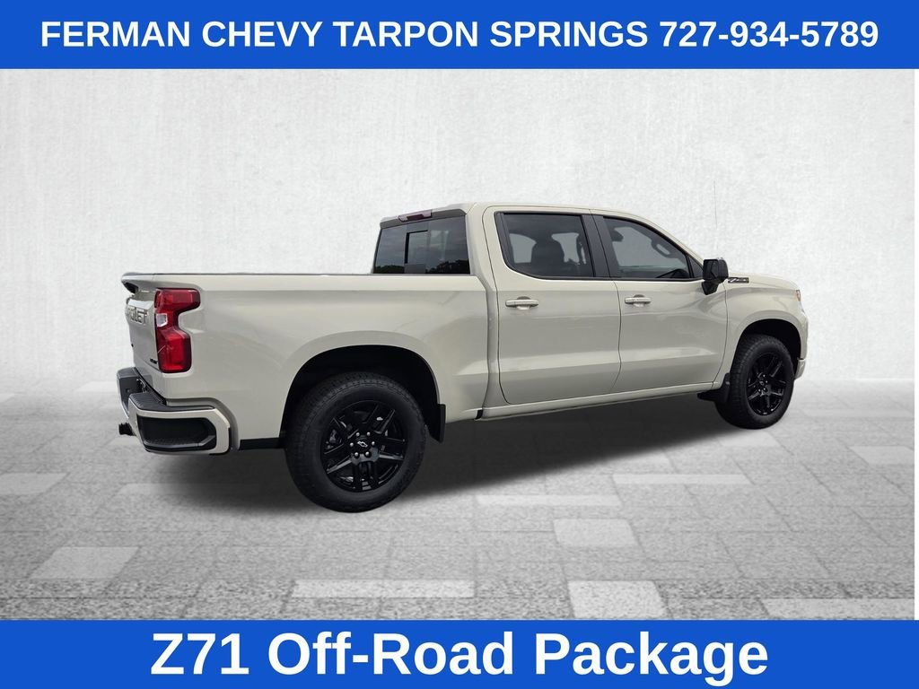 New 2026 White Sands Chevrolet RST image 12