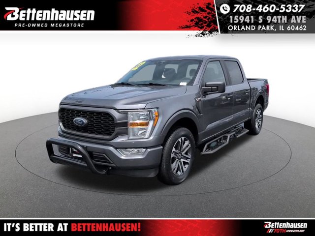 2022 Ford F-150 XL