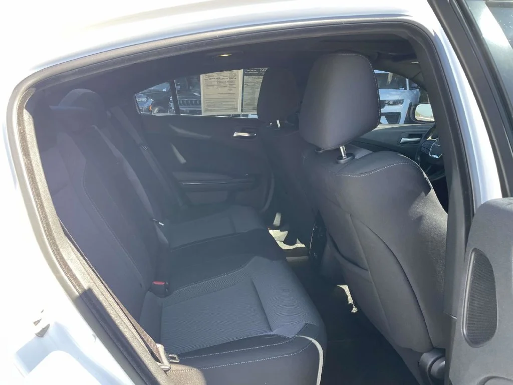 Used 2021 White Dodge SXT image 17