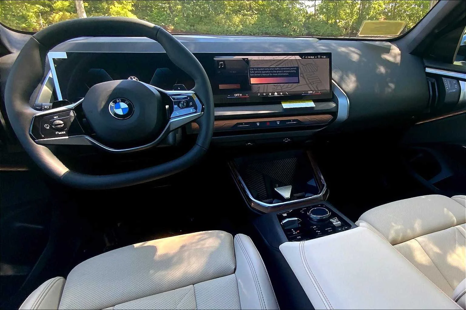 Used 2026 Black Sapphire Metallic BMW 30 xDrive image 5