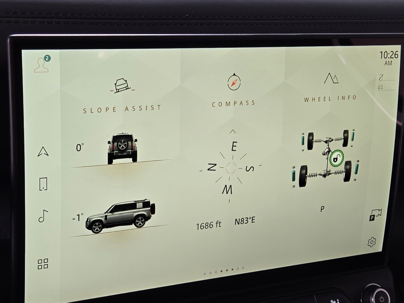 New 2026 Fuji White LAND ROVER X-Dynamic SE image 31