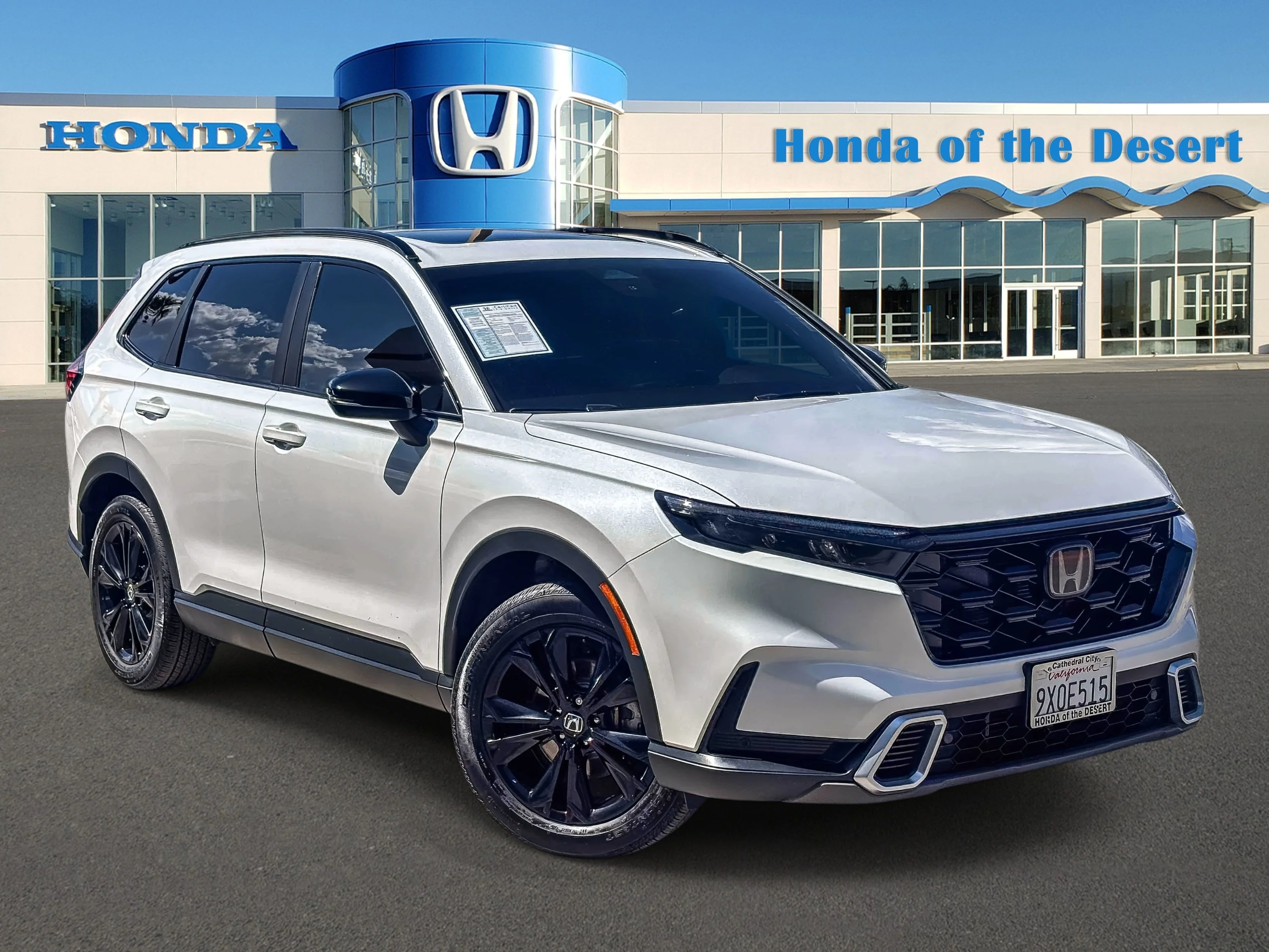 2026 Honda CR-V