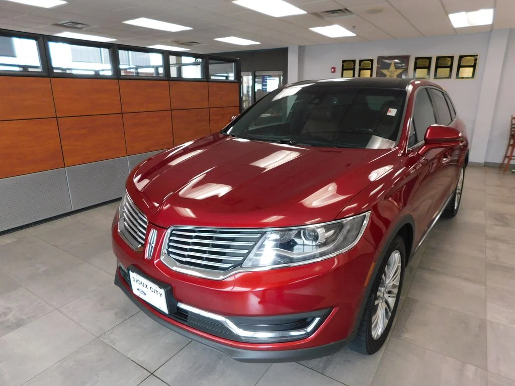 2018 Lincoln MKX Reserve AWD's photo