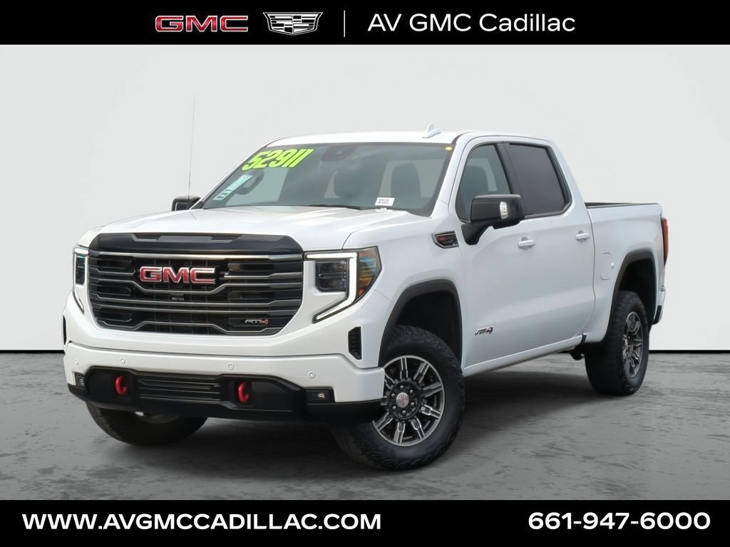 2025 GMC Sierra 1500