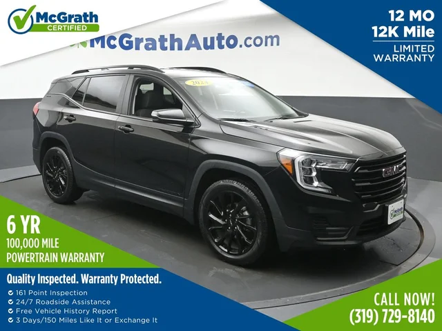 2024 GMC Terrain SLE