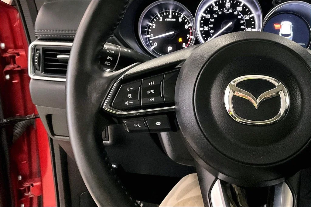 Used 2024 Red Mazda 2.5 S Select Package image 18
