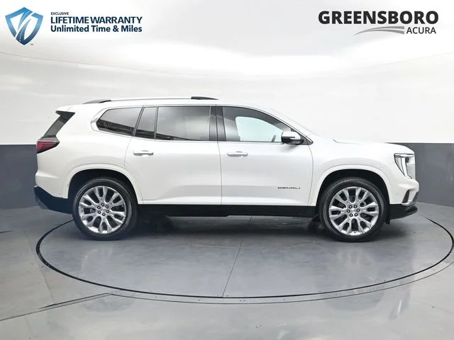 Used 2025 White GMC Denali image 4