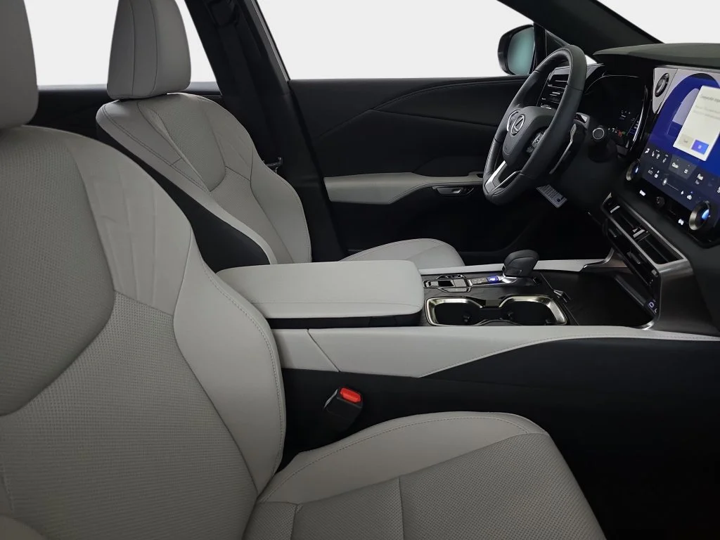 New 2026 Cloudburst Gray Lexus PREMIUM image 9
