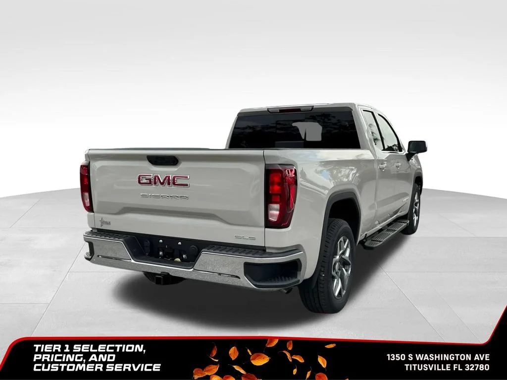 New 2026 Coastal Dune GMC SLE image 7