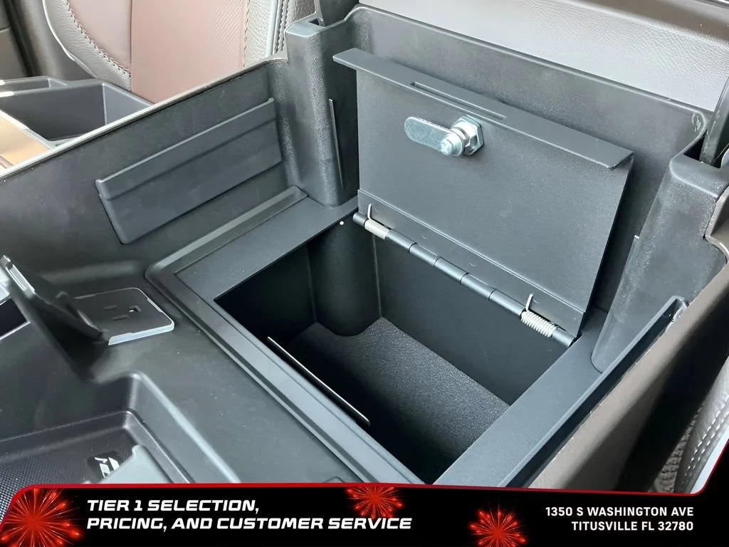 New 2026 Glacier White Tricoat GMC Denali image 42
