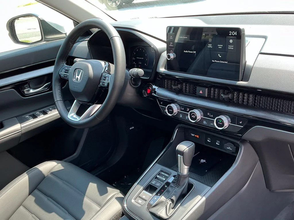 Used 2026 Silver Honda EX-L image 16