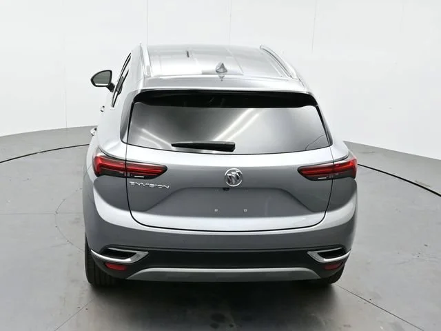 Used 2023 Moonstone Gray Metallic Buick Preferred image 38
