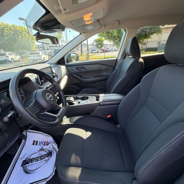 Used 2024 Silver Nissan S image 20