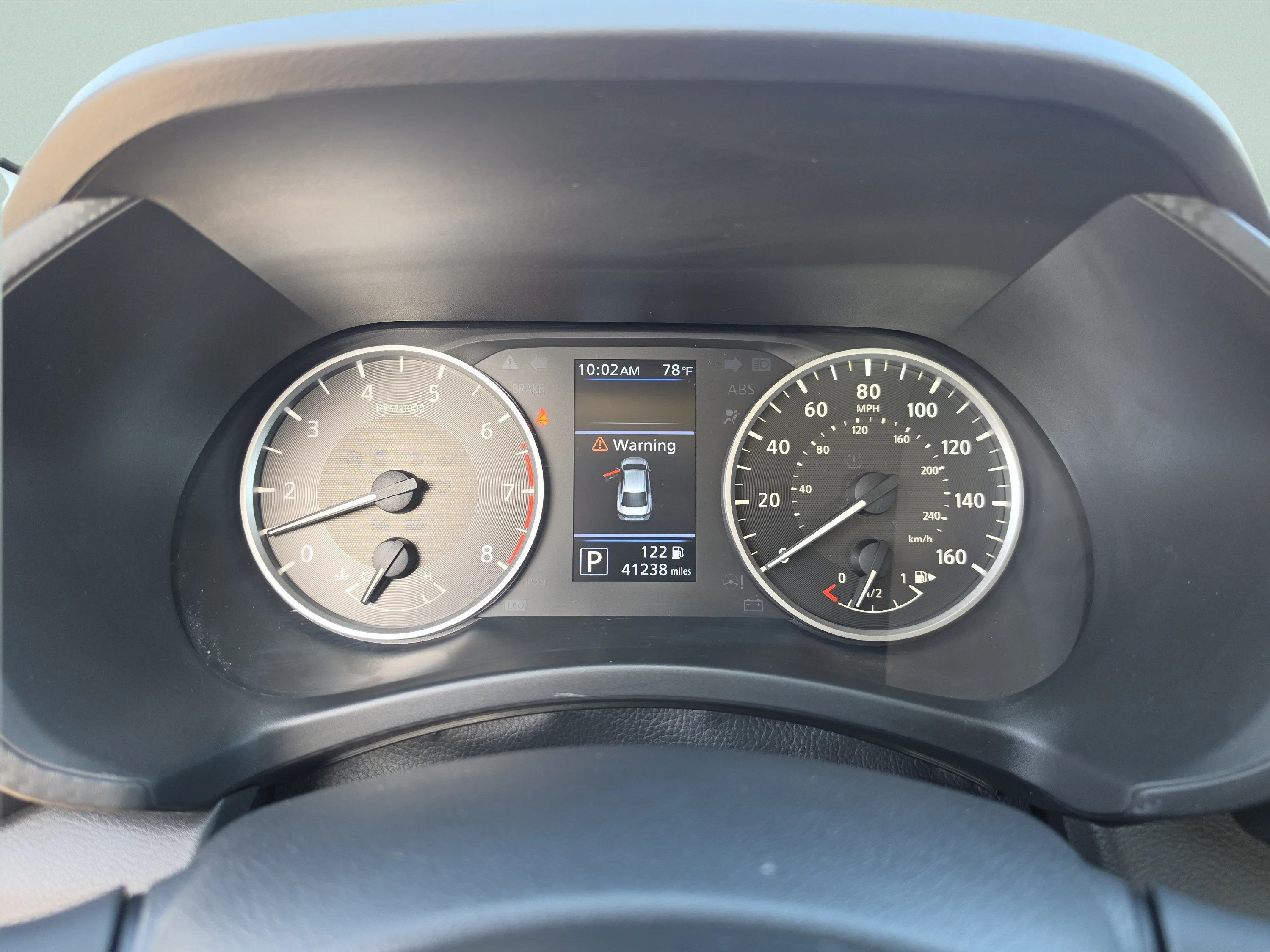 Used 2025 Gun Metallic Nissan S image 34