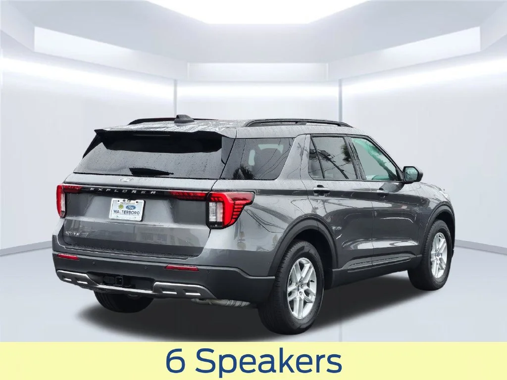 New 2027 Gray Ford Active image 22