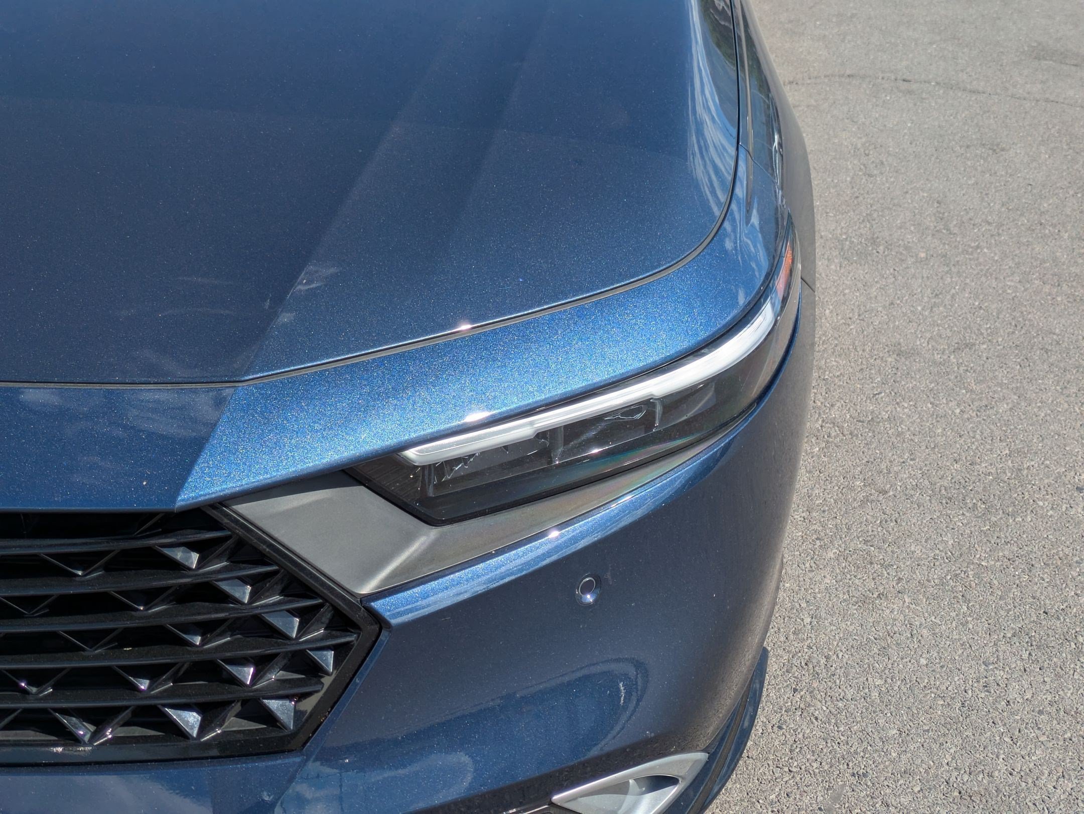 2025 Honda Accord Hybrid Touring - Photo 12