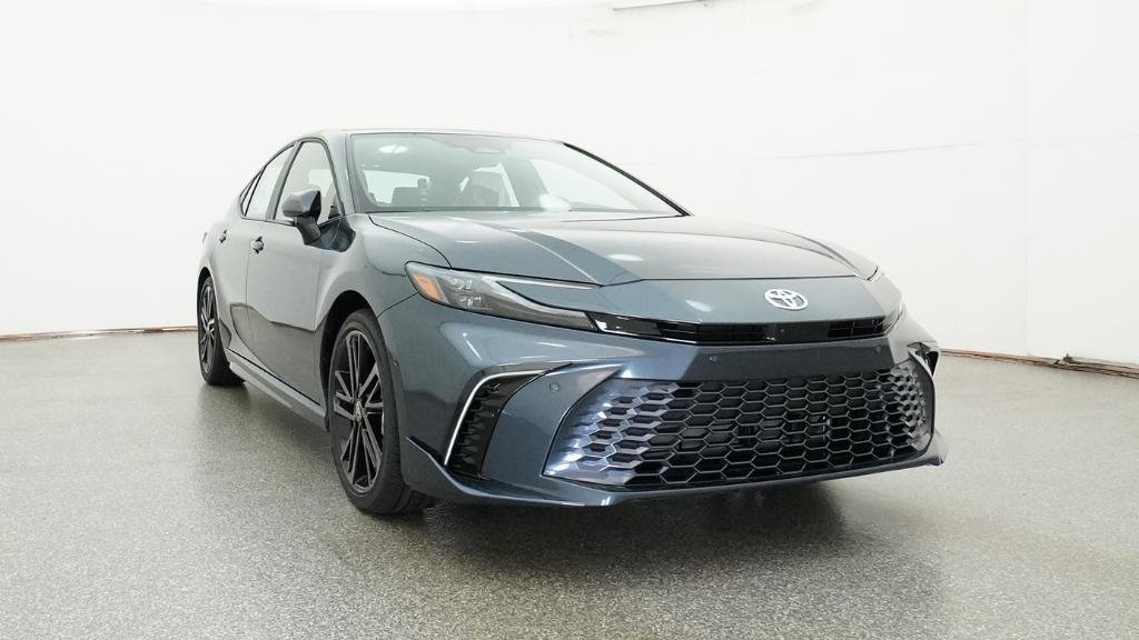 Certified Used 2026 Dark Cosmos Toyota XSE image 24