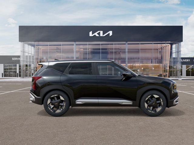 New 2027 Aurora Black Pearl Kia S image 8
