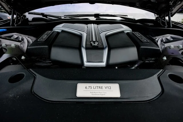 Used 2023 Tempest Grey Rolls-Royce Ghost Black Badge | Ultra-Rare Specification | Over $448,000 Ori image 81