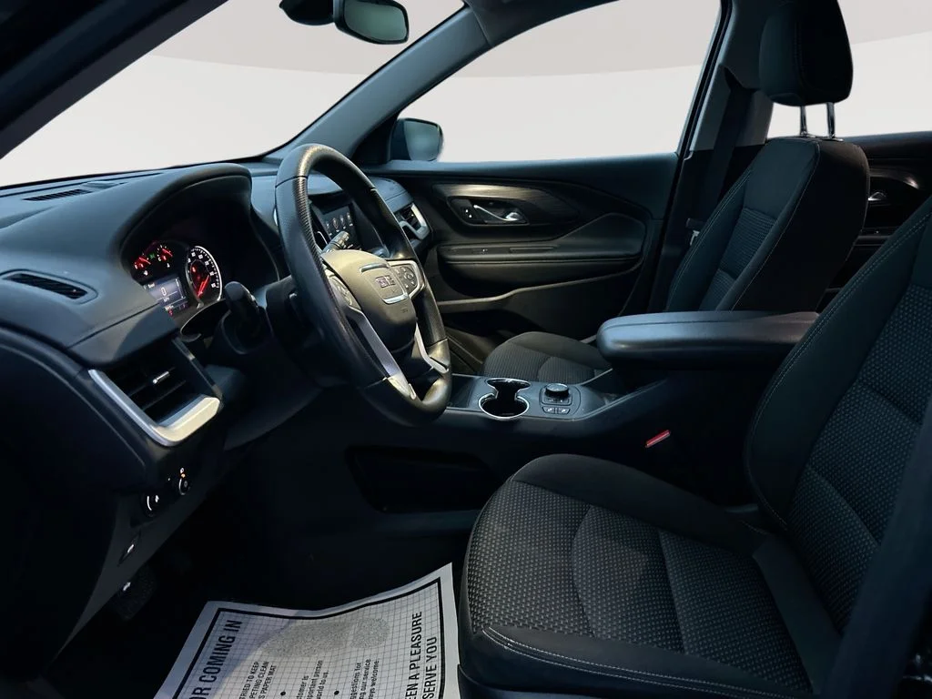 Used 2024 Black GMC SLE image 22
