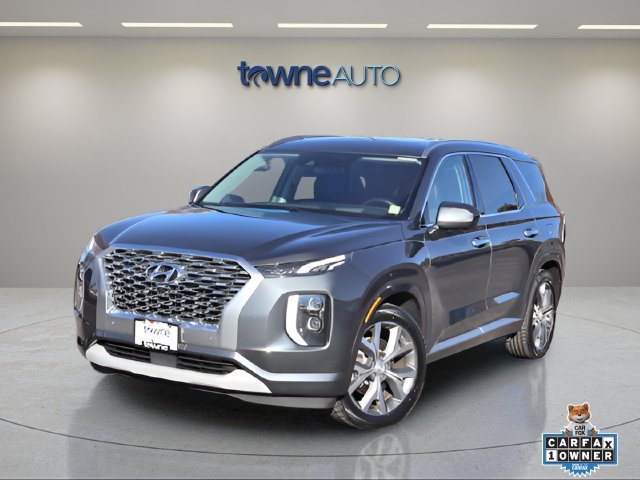 2022 Hyundai Palisade Limited