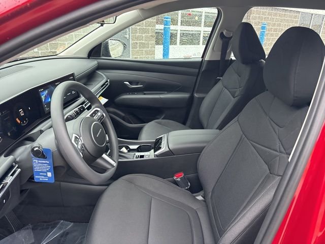 New 2026 Ultimate Red Hyundai SE image 12