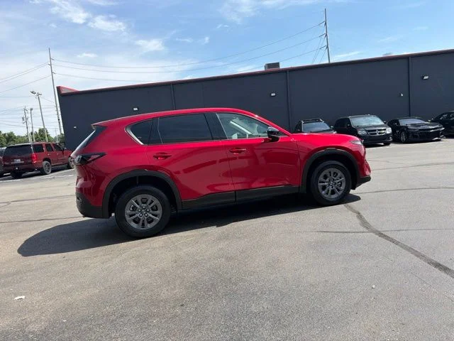 New 2026 Soul Red Crystal Metallic Mazda 2.5 S Select AWD image 6
