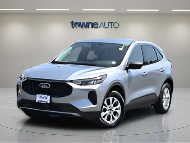 Certified Used 2023 Silver Ford Active image 10
