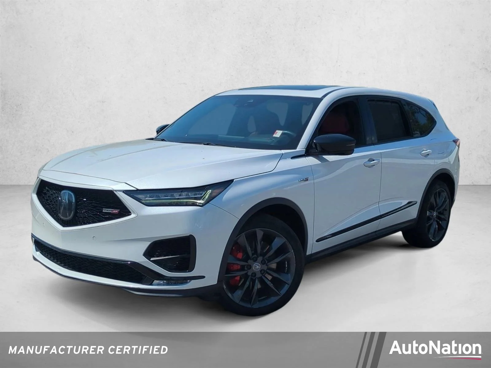 2022 Acura MDX Type S's photo