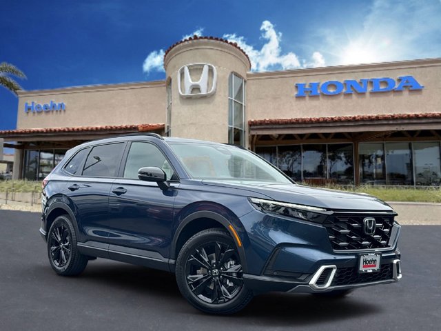 2027 Honda CR-V Hybrid Sport Touring