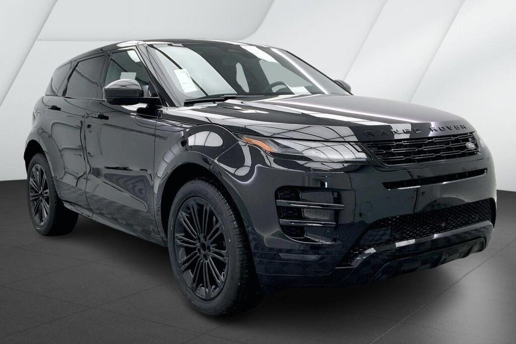 2026 Land Rover Range Rover Evoque