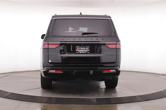 Used 2025 Black Jeep Series III image 11