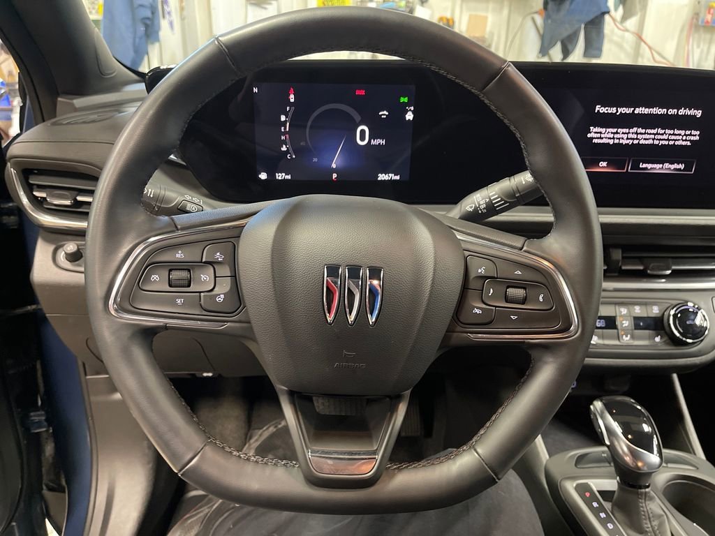 2024 Buick Envista Preferred - Photo 21