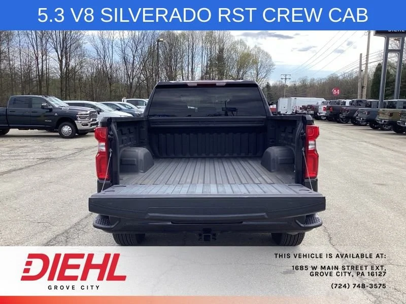 2024 Chevrolet Silverado 1500 RST - Photo 16