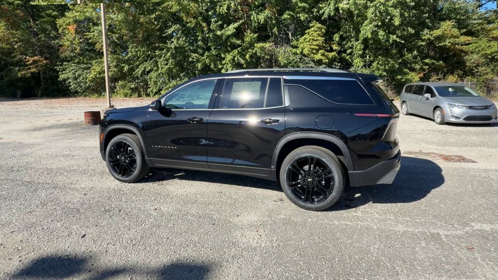 2027 Chevrolet Traverse LT - Photo 6