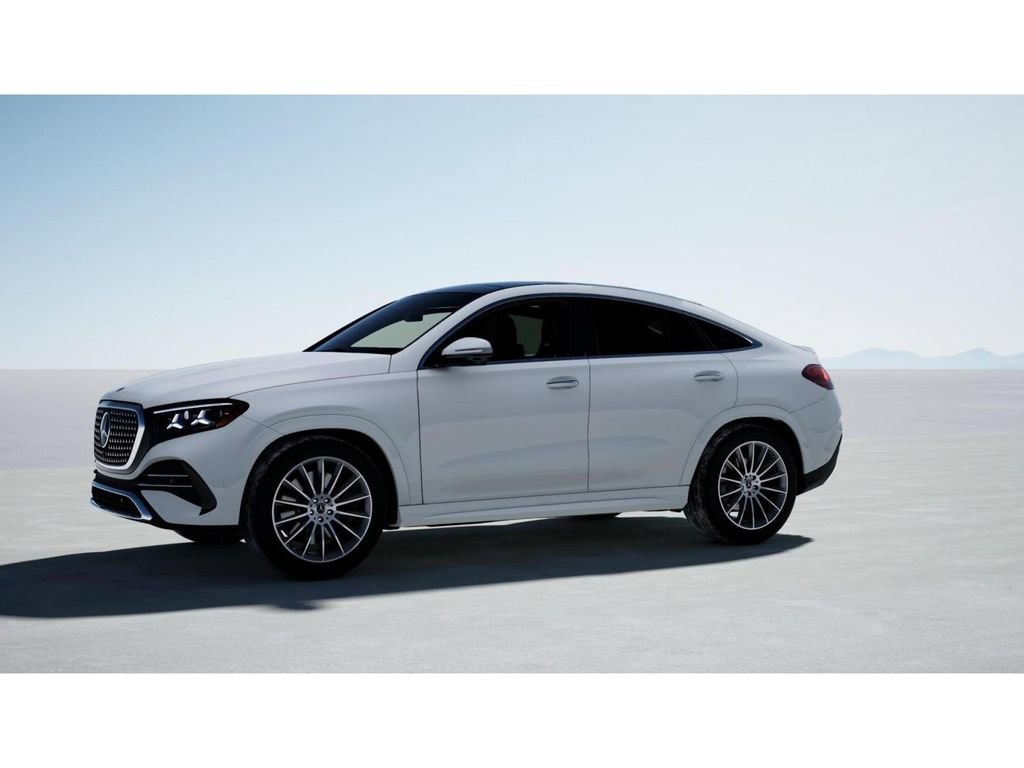 New 2027 Polar White Mercedes-Benz GLE 450 Coupe image 80