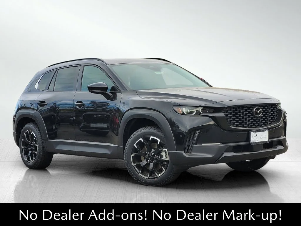 2026 Mazda CX-50