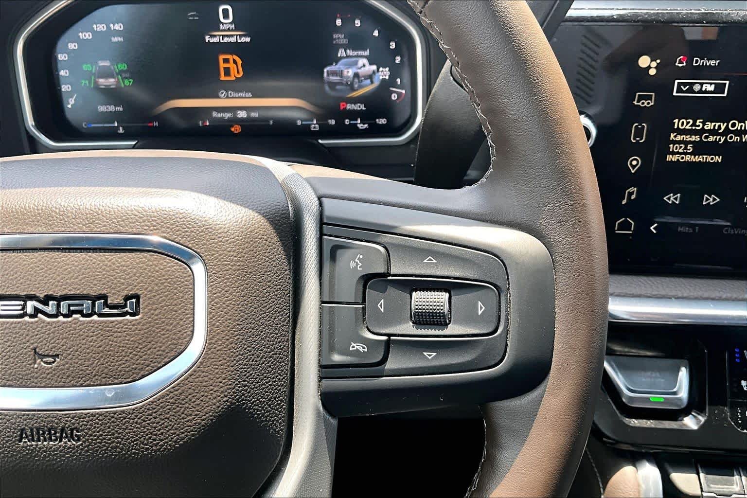 Used 2026 Glacier White Tricoat GMC Denali image 24