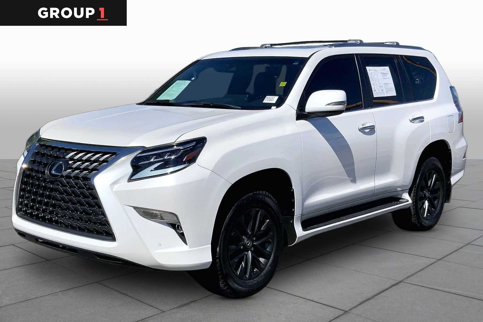 2023 Lexus GX 460 Premium