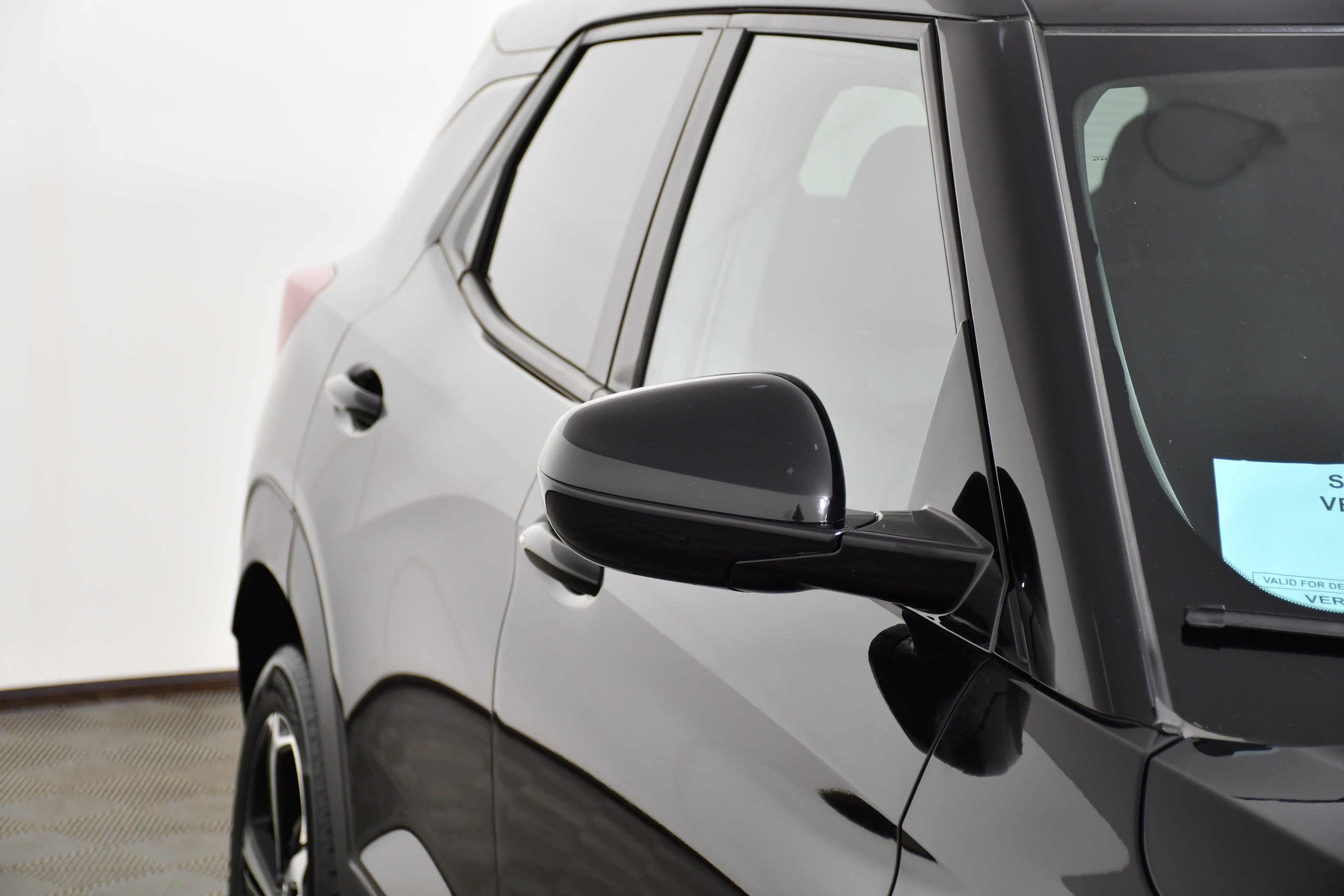 Used 2023 Mosaic Black Metallic Chevrolet RS image 14