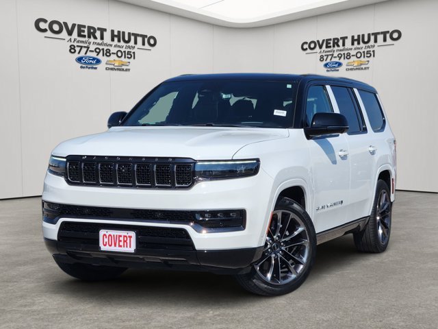 2024 Jeep Grand Wagoneer Series II