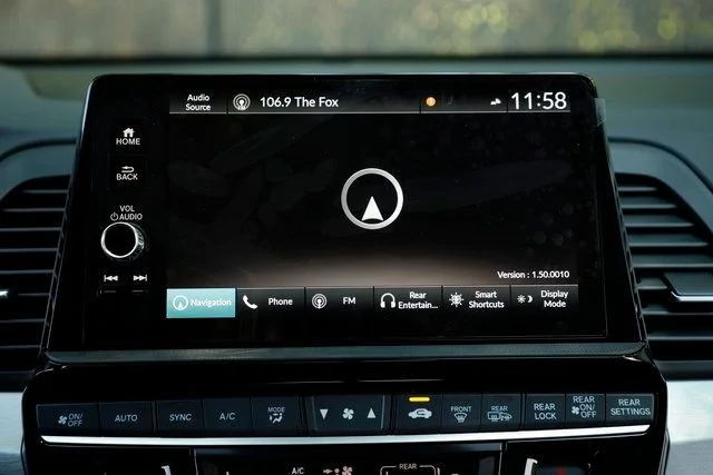 2026 Honda Odyssey Touring - Photo 39