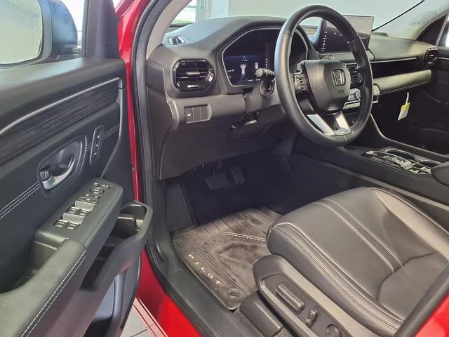 Certified Used 2026 Radiant Red Metallic II Honda AWD Touring image 6