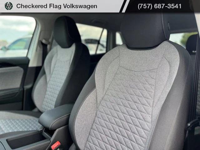 New 2026 White Volkswagen S image 19