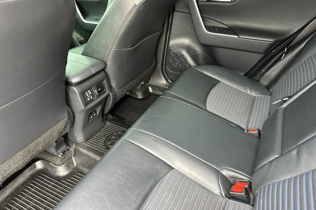 Used 2019 Black Toyota XSE image 15