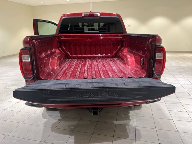 Certified Used 2024 Volcanic Red Tintcoat GMC AT4 image 23